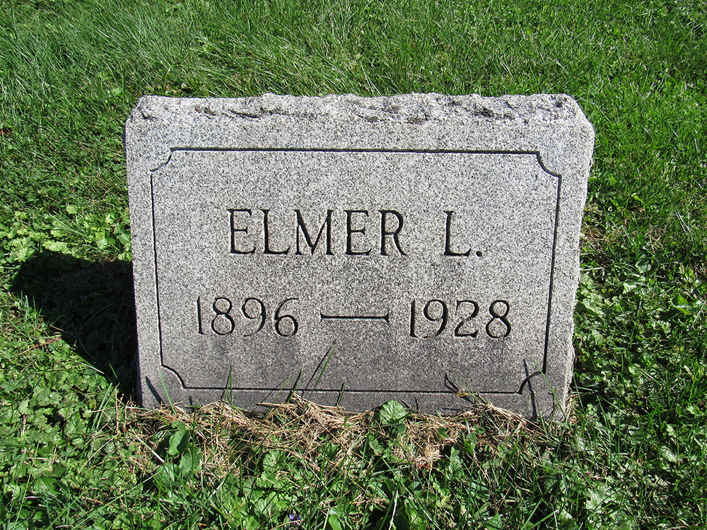 tombstone